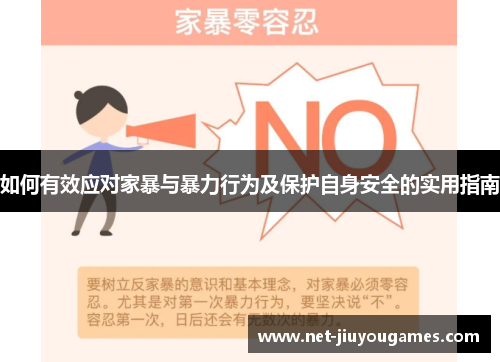 如何有效应对家暴与暴力行为及保护自身安全的实用指南